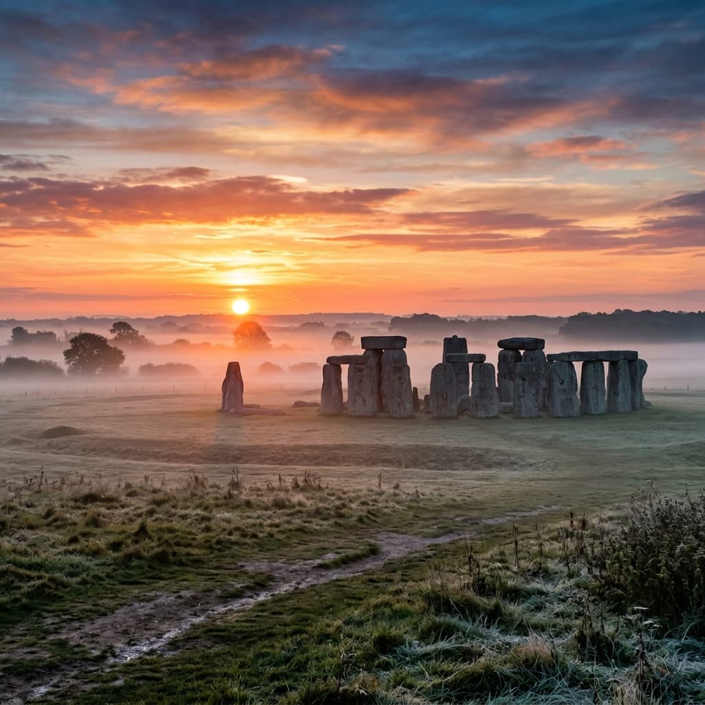 Stonehenge summer solstice sunrise, getting there from Salisbury on 21 June